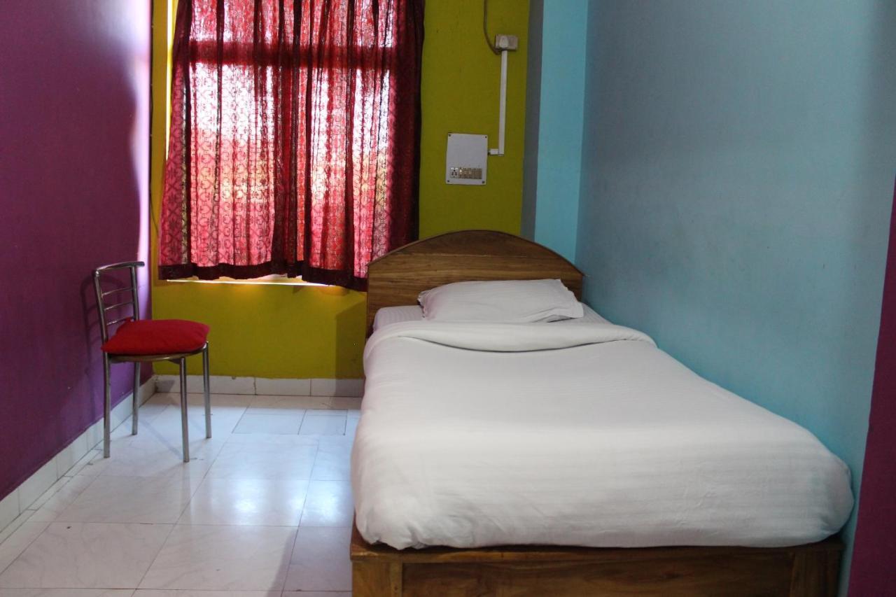Lg Towers Hotel Guwahati Exterior foto