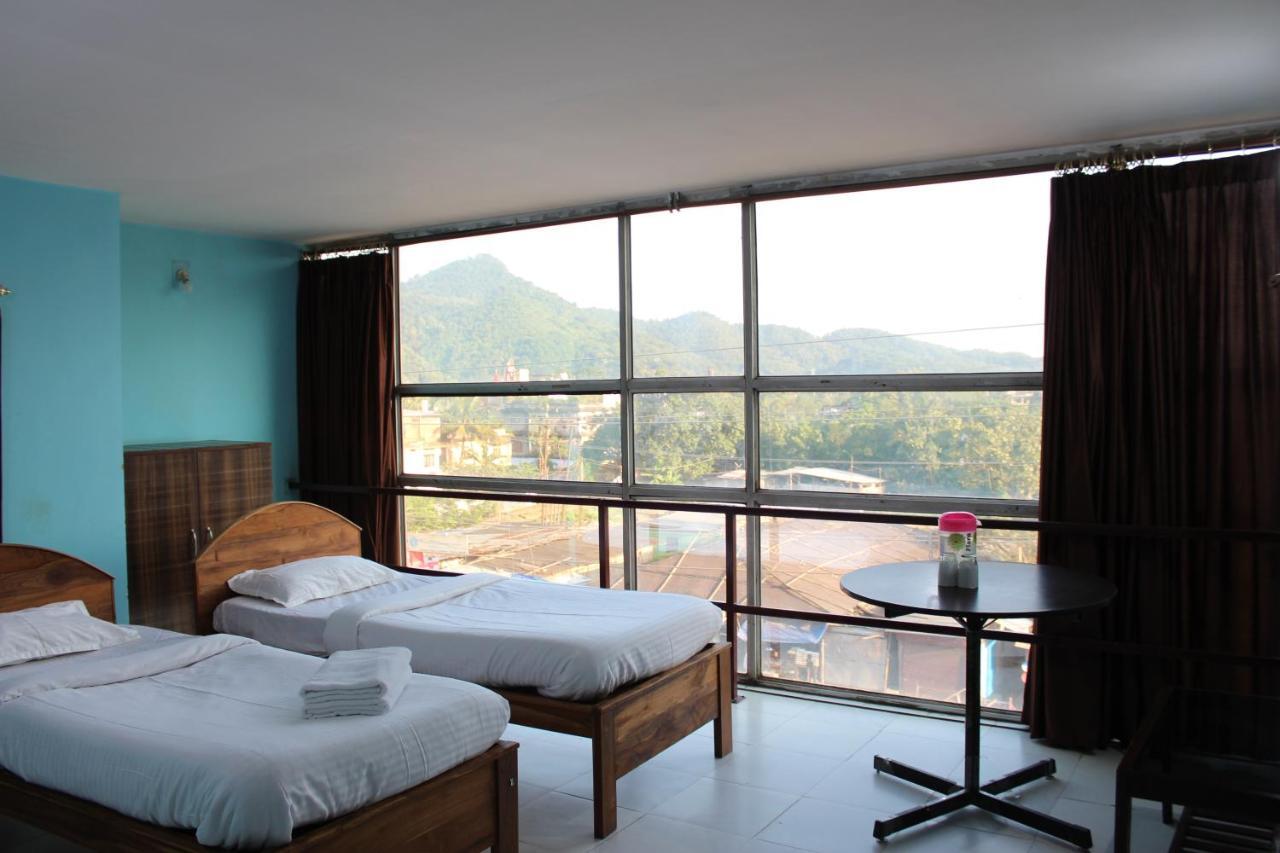 Lg Towers Hotel Guwahati Exterior foto