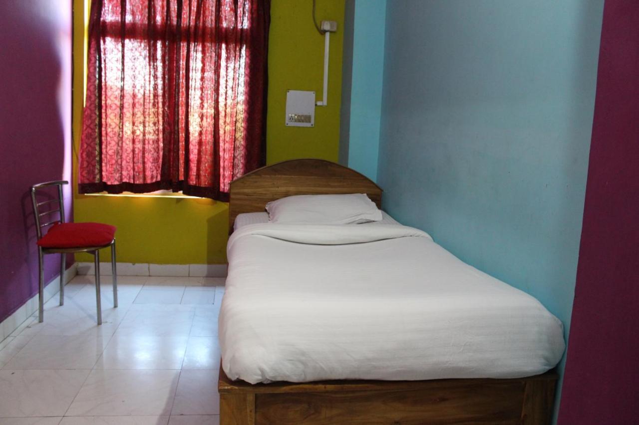 Lg Towers Hotel Guwahati Exterior foto
